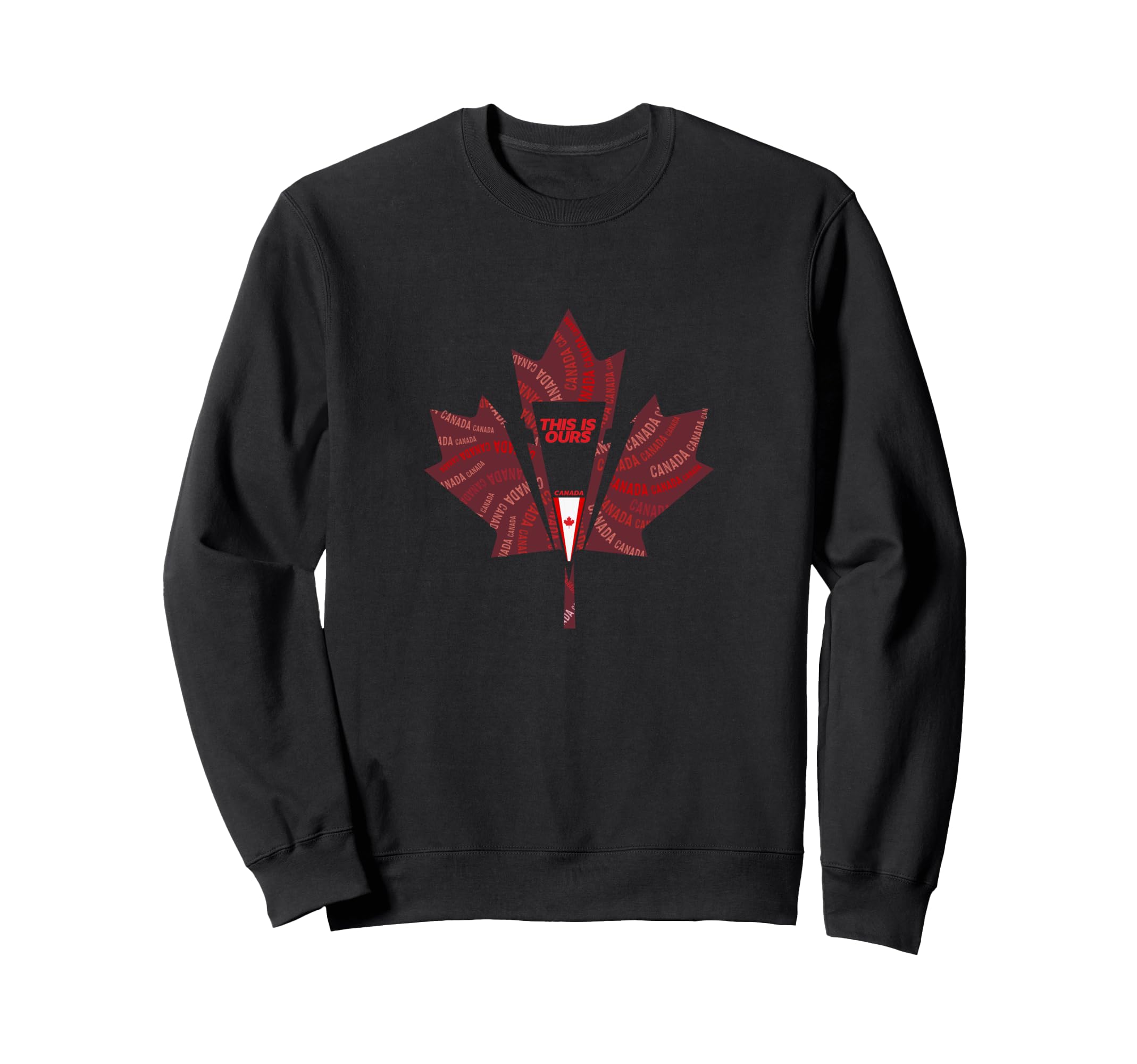 Canada Gold-Cup Editions Sweatshirt