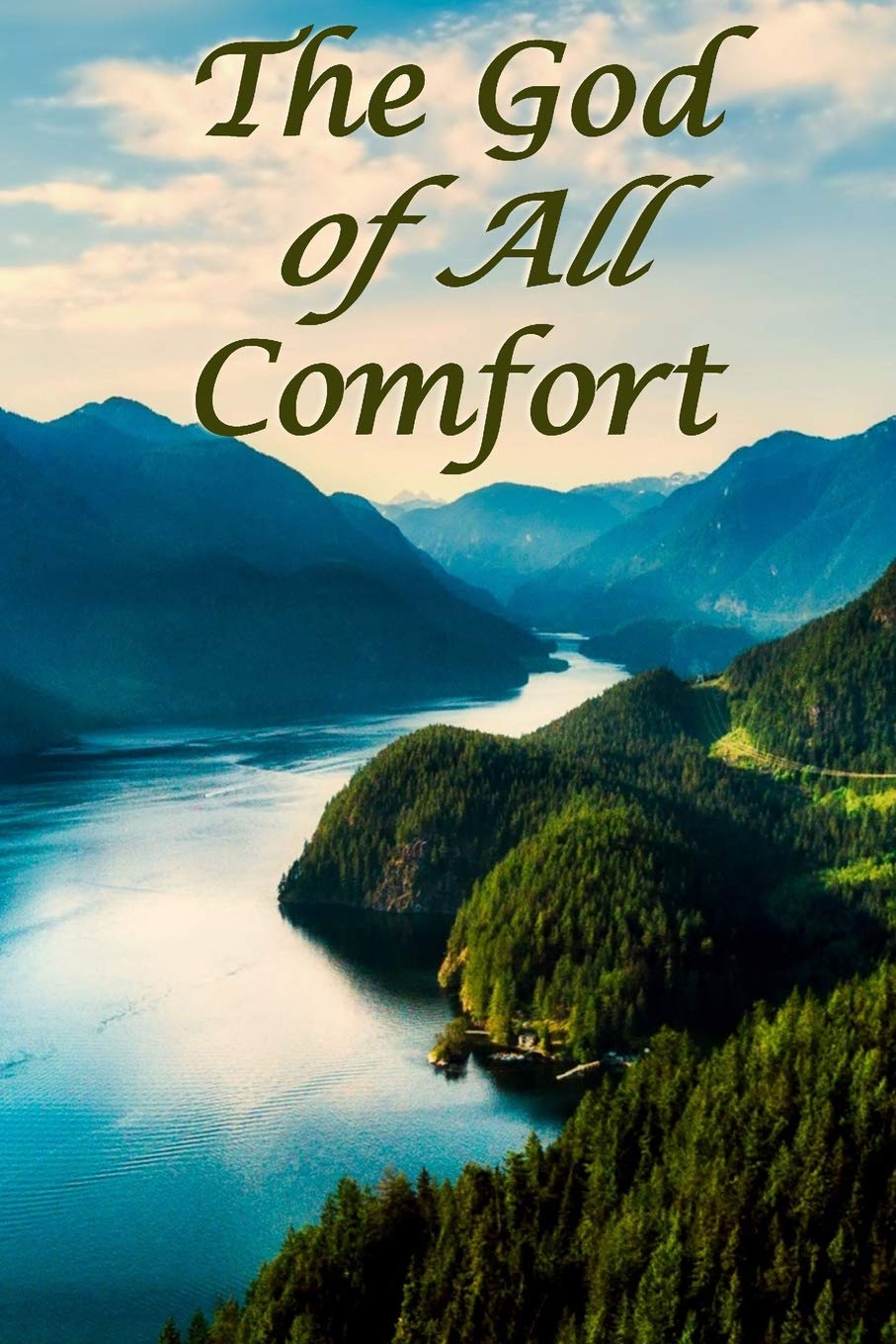 Amazon Com The God Of All Comfort Bible Promises To Comfort