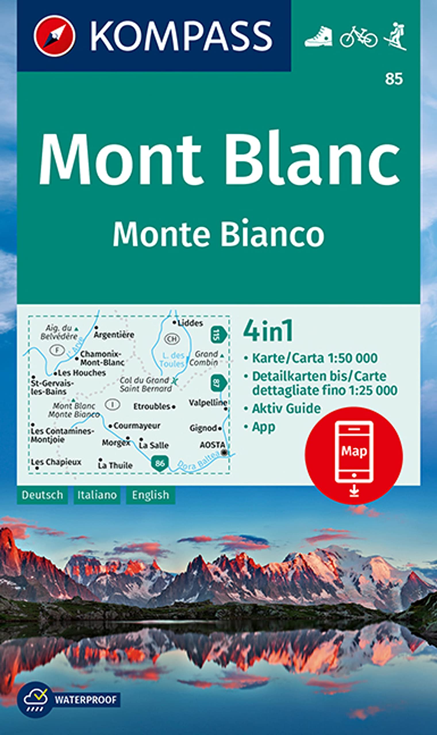 montre randonnée