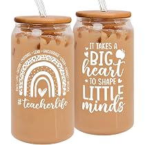Amazon.com: NADELEINE Teacher Appreciation Gifts - Teacher Gifts ...