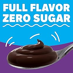 Jell-O Chocolate Fudge Zero Sugar Instant Reduced