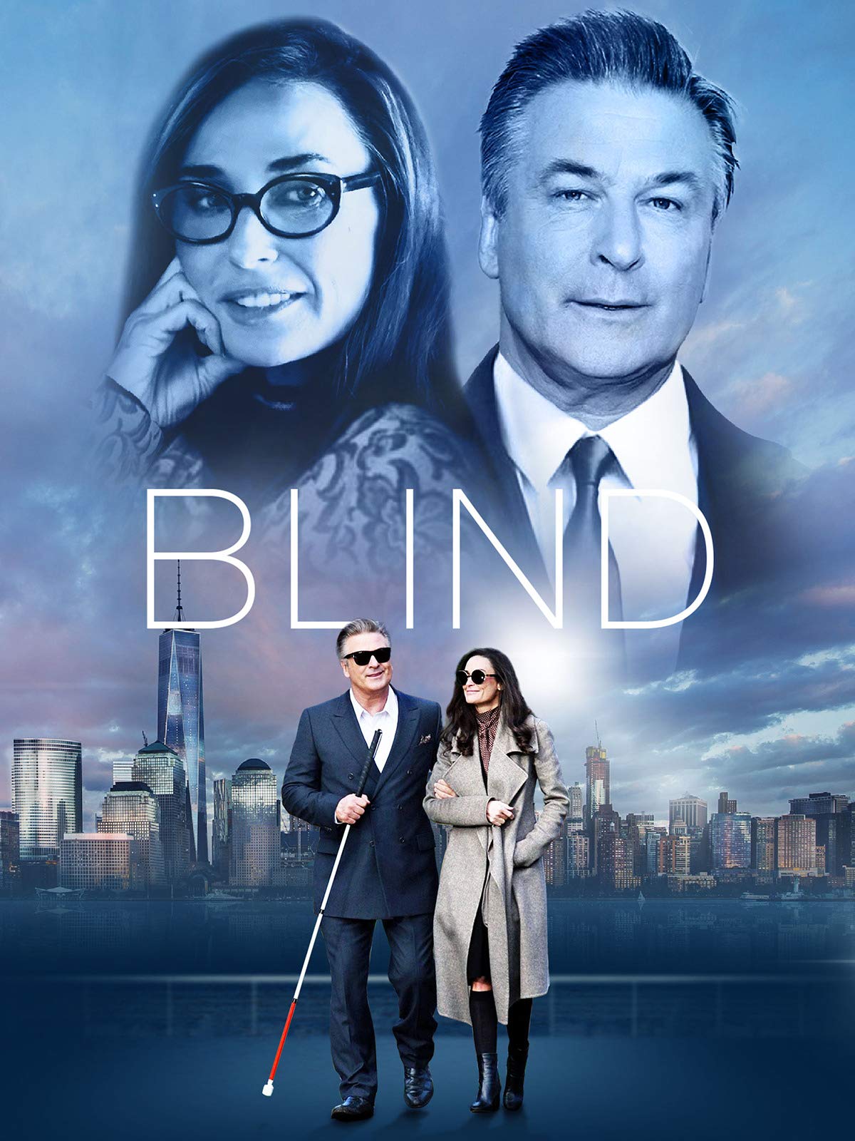 Blind on Amazon Prime Video UK