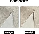 Artoid Mode Light Brown Table Runner 40x180 cm Polyester Kitchen Decor view 5