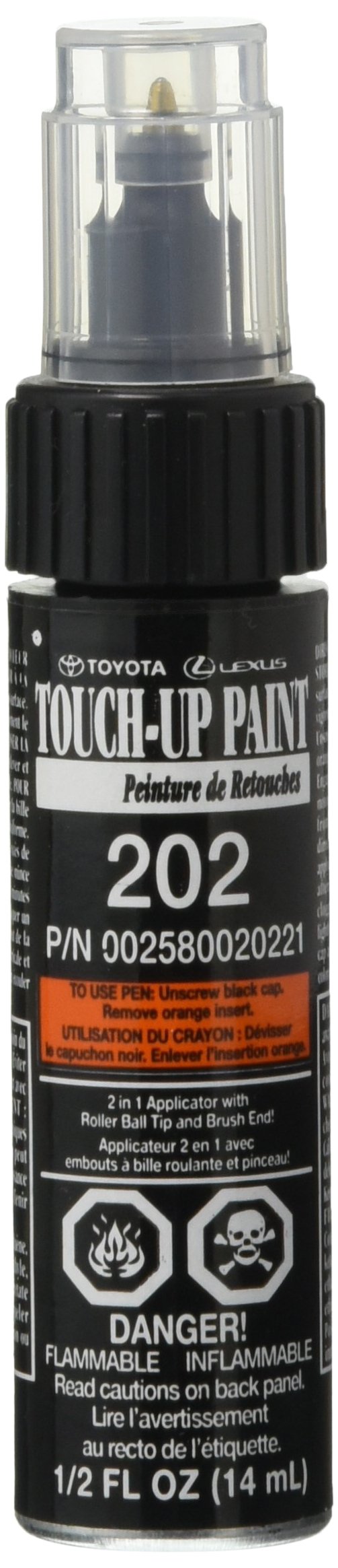 Genuine Toyota Touch Up Paint Black Onyx Color Code 2 Scion Lexus Buy Online In Kenya At Desertcart Co Ke Productid