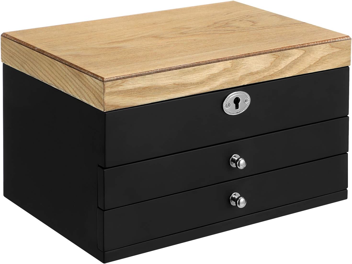 Boîte à Bijoux En Bois Maison Du Monde