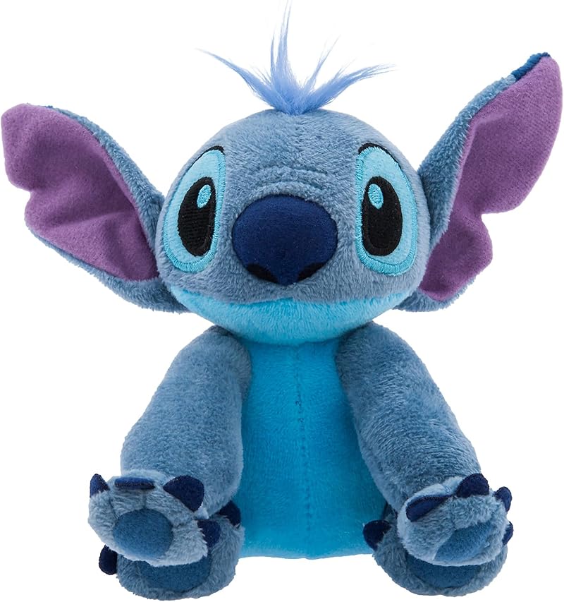 Disney Store Stitch Mini Bean Bag Plush 15cm Lilo & Stitch Official