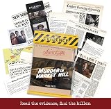 Cryptic Killers Unsolved Murder Mystery Game Cold Case Files view 6