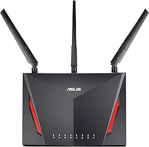 ASUS ゲーミングWi-Fi無線ルーターRT-AC86U
