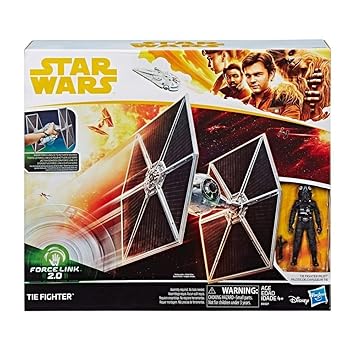 solo tie fighter hasbro