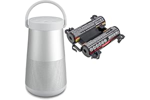 RWMM 2600mAh Replacement Battery Compatible with Bose 745531-0010 071478, Soundlink Revolve Plus, Soundlink Revolve+