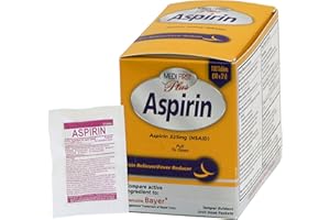 MEDI FIRST PLUS Medi First Aspirin