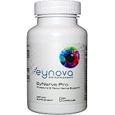 Eynova Eye Supplements - EyNerve Pro - Pressure and Optic Nerve Support