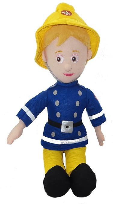 Feuerwehrmann Sam 17 'Penny Morris Plüschtier [Toy]