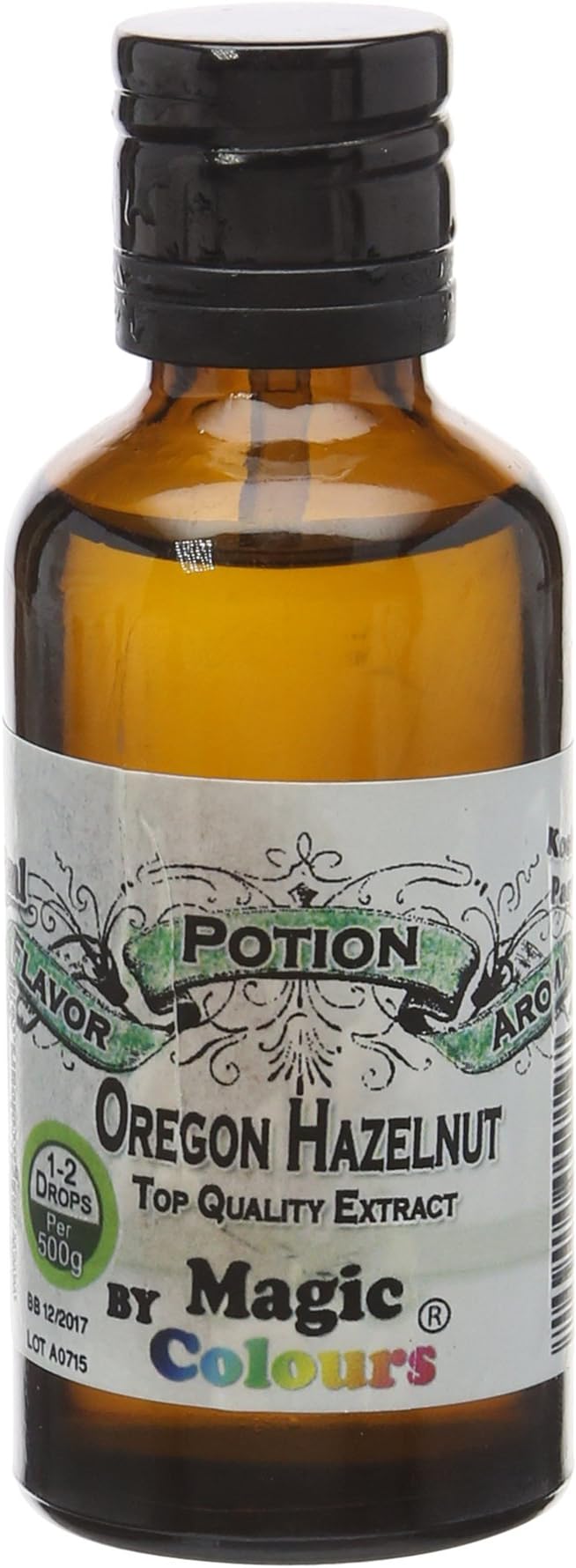 Magic Colours Potion Opregon Hazlenut