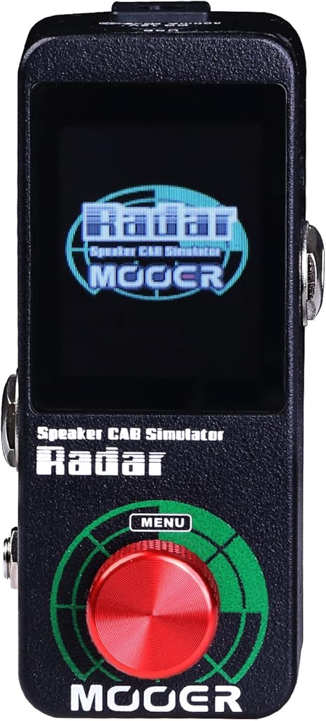 mooer radar acoustic
