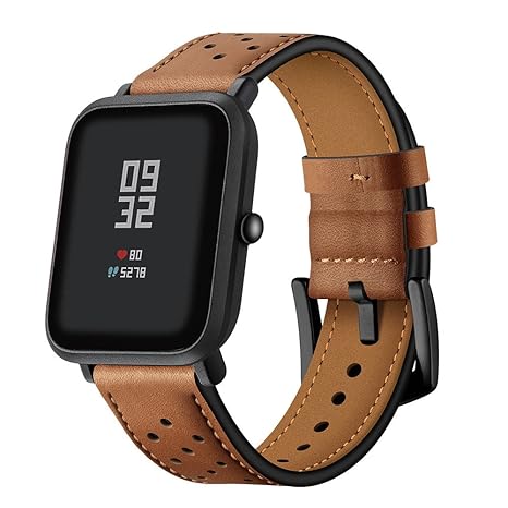 Javpoo Accesorios Bandas Compatible Huami Amazfit Bip Youth ...