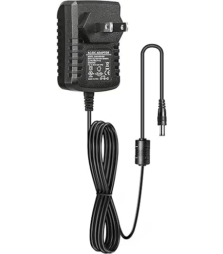 Amazon.com: SupplySource 9V AC Adapter Charger Replacement for