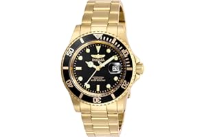 Invicta Men's Pro Diver Quartz Watch with Stainless Steel Strap