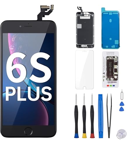 Amazon.com: A-MIND for iPhone 6 Plus Original Screen Replacement