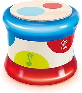 little senses baby drum