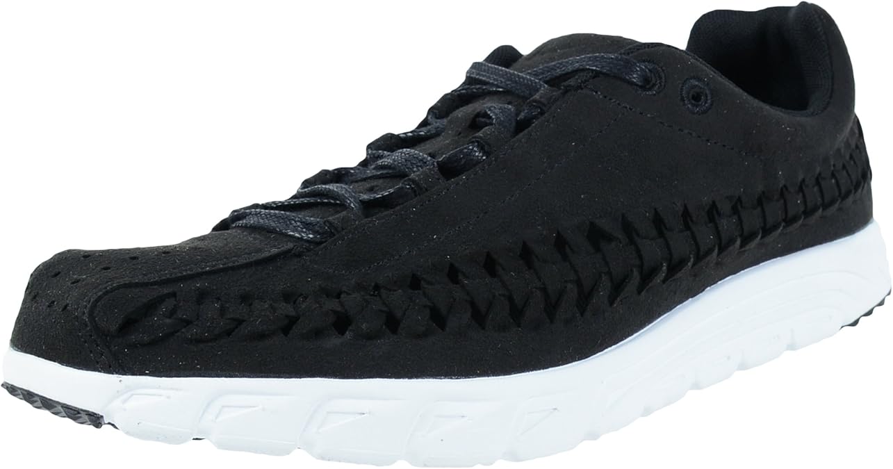 Amazon Co Jp Nike Mayfly Woven Mens Running Trainers 3132 Sneakers Shoes Uk 10 Us 11 Eu 45 Black Summit White 001 Shoes Bags