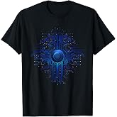 Machine Learning AI Data Science Circuit Programmer Coder T-Shirt