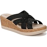 BZees Reign Wedge Sandals | Casual Sandals