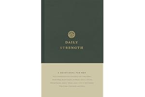 Daily Strength: A Devotional for Men