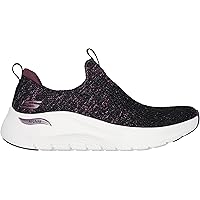 Amazon.com | Arch Fit 2.0 - Sheer Shimmer | Fashion Sneakers