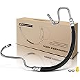 A-Premium Power Steering Pressure Hose Line Assembly Compatible with GMC, Chevrolet, Cadillac Models - Silverado 1500, Silverado 2500, Silverado 3500, Escalade, Sierra 1500, Sierra 2500, Yukon