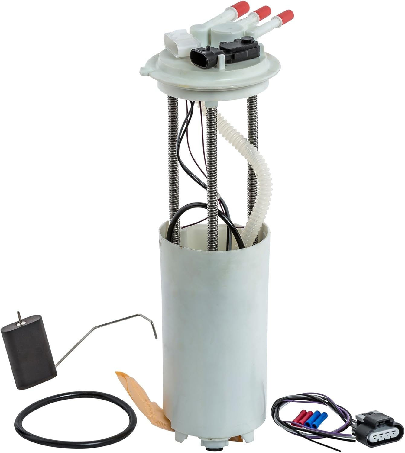 Amazon Com Fuel Pump Sending Unit For 97 02 Chevy Blazer S10 Gmc Jimmy S 15 Fits E3954m Automotive