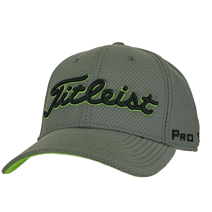 titleist dobby tech hat
