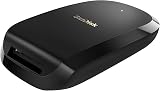 SanDisk Extreme PRO CFexpress Card Reader USB-C 10Gbps USB 3.1 Gen2 view 3