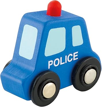 macchina polizia amazon