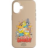 Minions &amp; Monsters Show Me that Smile Case for iPhone 16