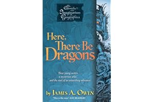 Here, There Be Dragons (1) (Chronicles of the Imaginarium Geographica, The)