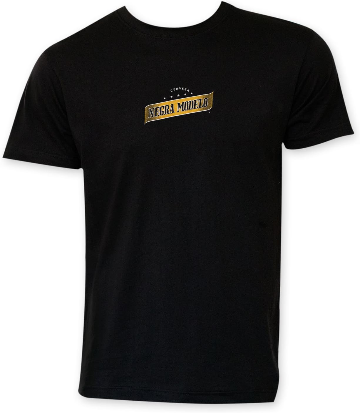 Negra Modelo Beer Logo Tee Shirt