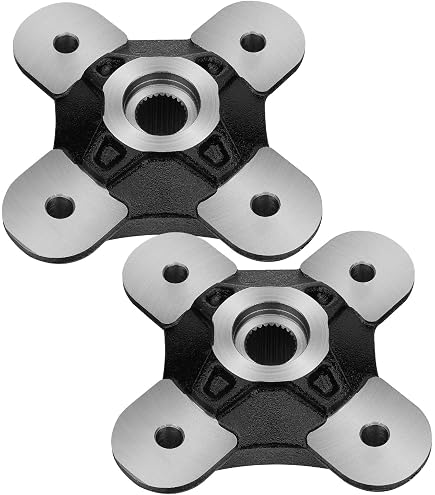 Amazon.com: Front/Rear Wheel Hub Bearing Kit for Polaris RZR XP