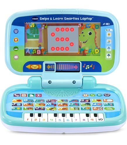 Amazon.com: VTech Peppa Pig: Play Smart Laptop | Interactive