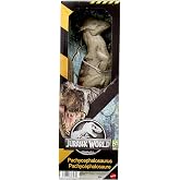 Jurassic World Survival Basic 12" Pachycephalosaurus Action Figure