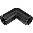Raindrip 368G00UB Compression Elbows, Loose, 5/8-Inch, Black