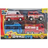 The Little Bus Tayo SpecialFriends Set Series (specialfriendset-9)