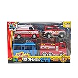 Tayo The Little Bus Special Friends Set 9
