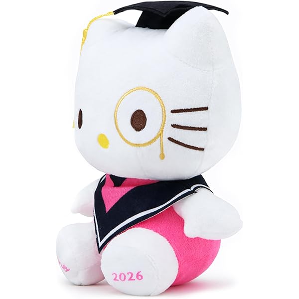 Hello Kitty's Graduation Day: Higashi/Glaser Design Inc