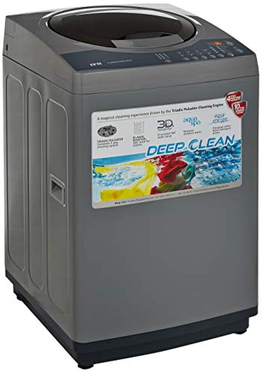 FullyAutomatic Top Loading Washing Machine IFB 6.5 kg TLRDS/RDSS