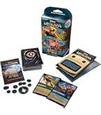 disney lorcana starter decks amazon Amazon.com: Ravensburger Disney Lorcana TCG: The First Chapter - Amber &  Amethyst Single-Player Starter Deck | Engaging Gameplay | Over 200 Original  Disney Artworks main image 1