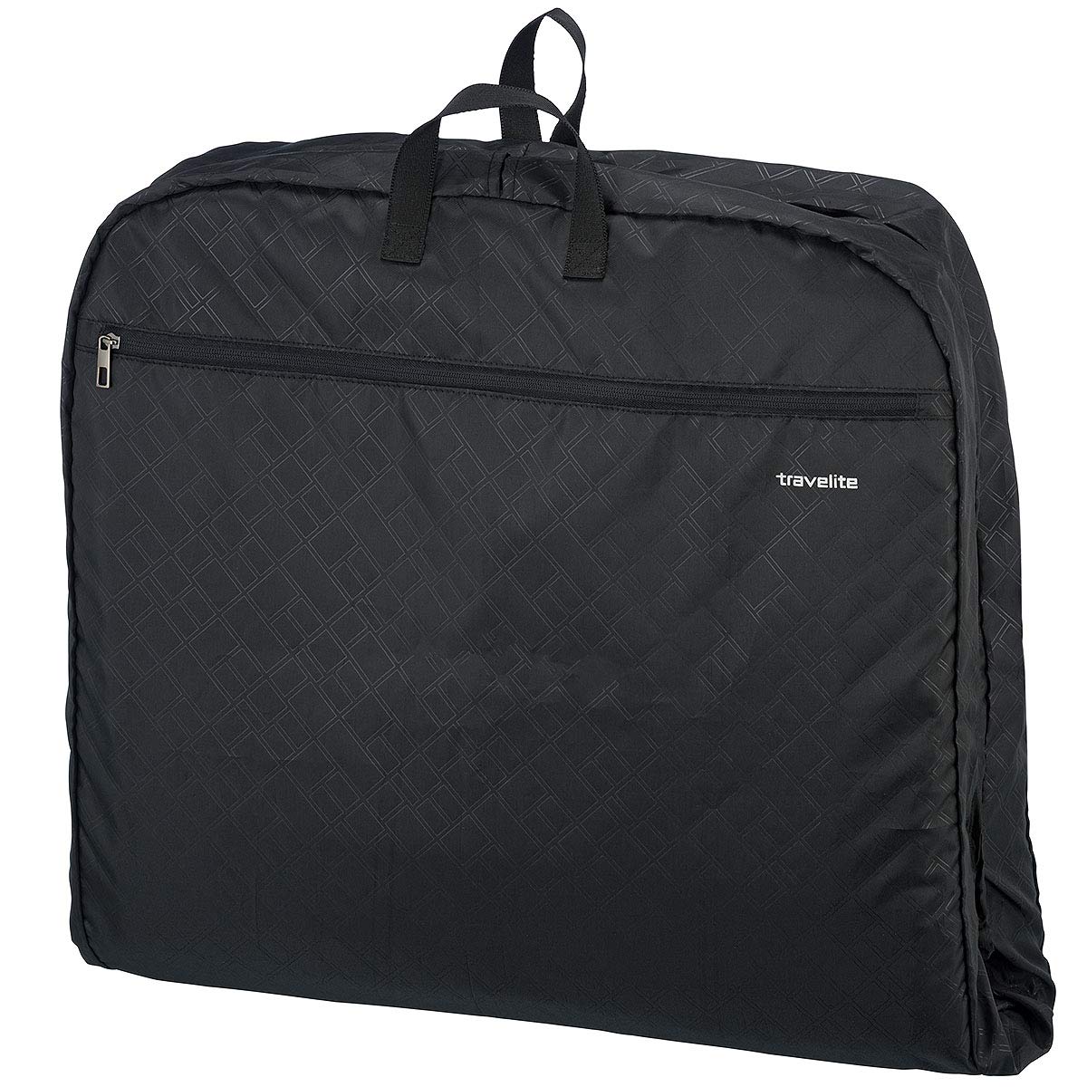 travelite large garment bag for suits and shirts, MOBILE: wrinkle-free travel with the garment bag suit cover, 127 cm, 39 liters