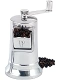 Perfex Crank Pepper Mill, 4.5-Inch