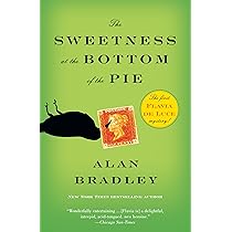Amazon.com: The Sweetness at the Bottom of the Pie: A Flavia de ...