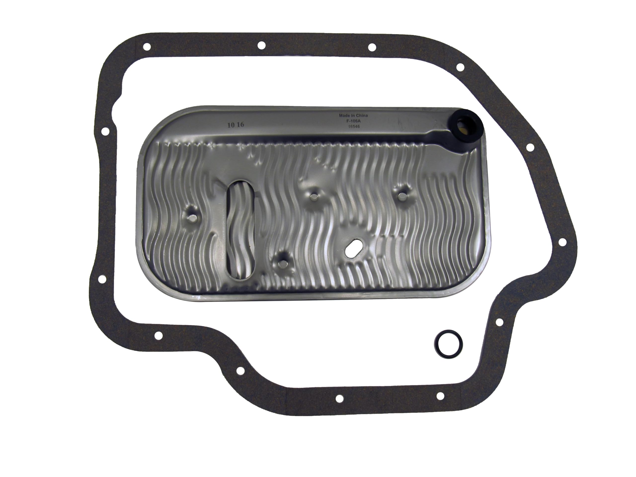 Photo 1 of ACDelco Gold TF231 (12360651) Automatic Transmission Fluid Filter Kit